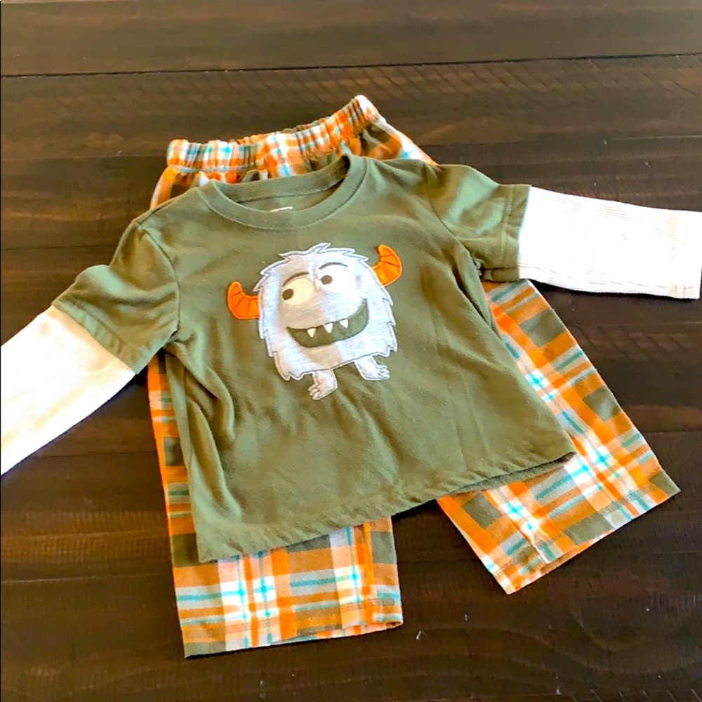 Pajama Set